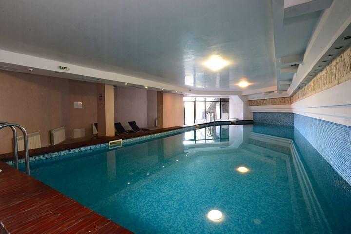 Studio Atlantic Apartment Пампорово Екстериор снимка