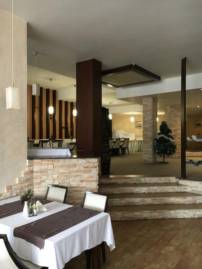Studio Atlantic Apartment Пампорово Екстериор снимка