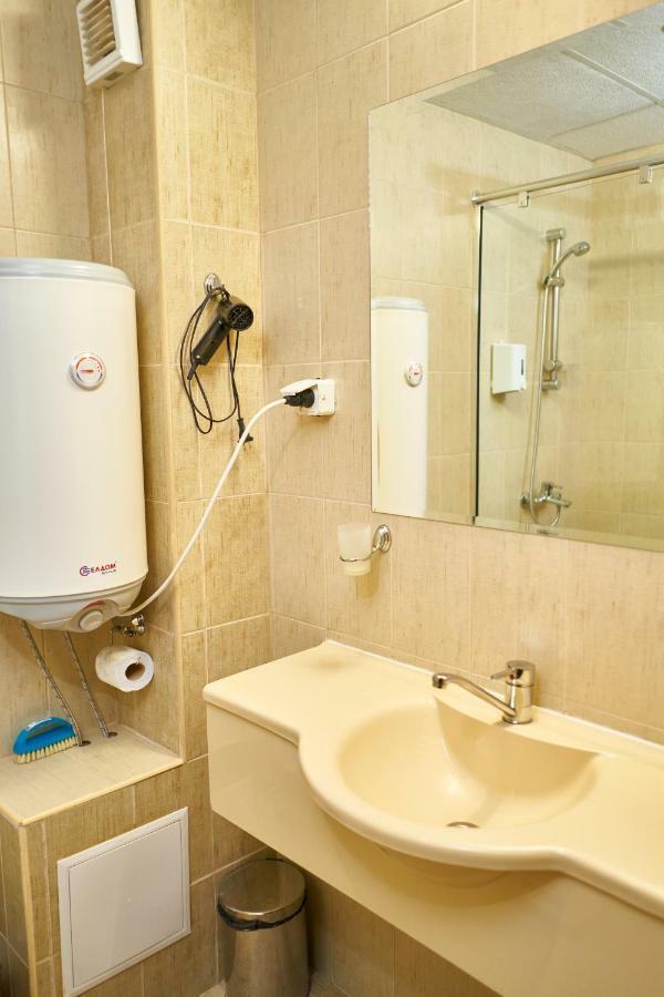 Studio Atlantic Apartment Пампорово Екстериор снимка